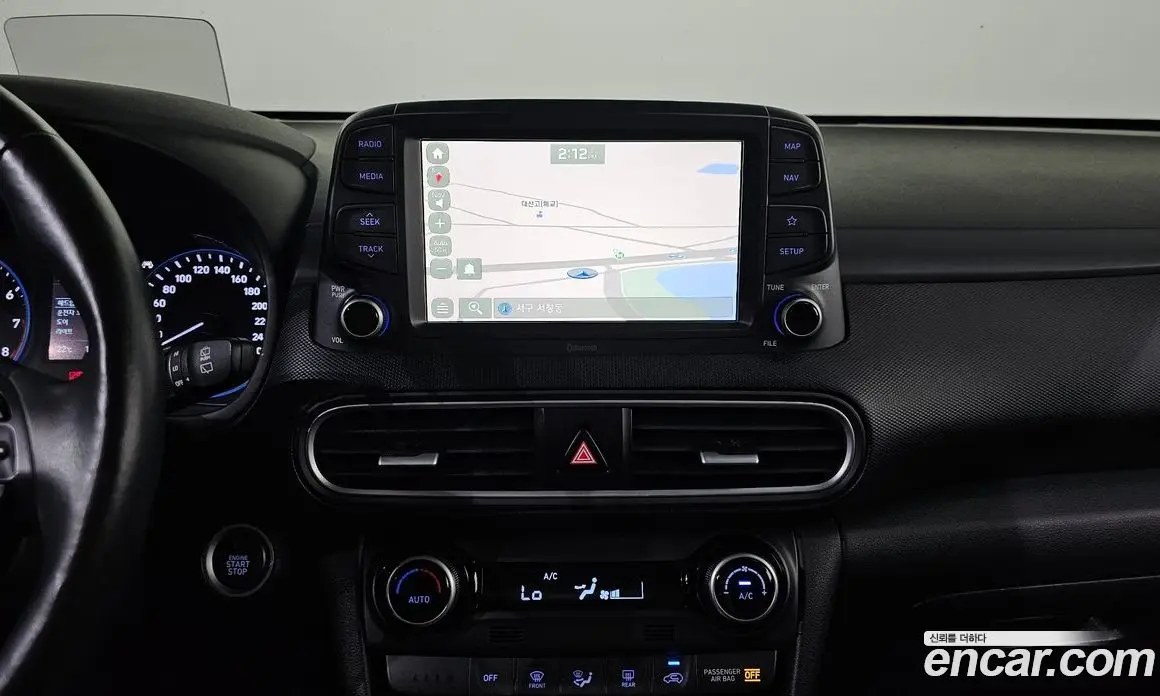 Hyundai Kona 2017 1.6 АКПП, фото 19