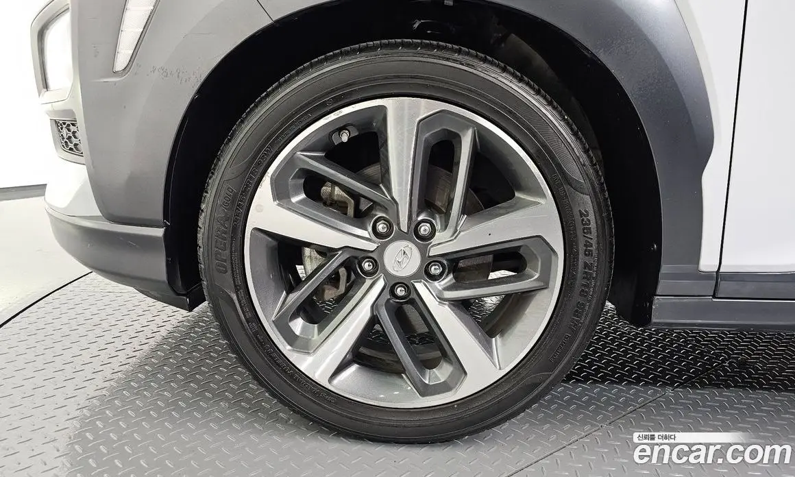 Hyundai Kona 2017 1.6 АКПП, фото 4