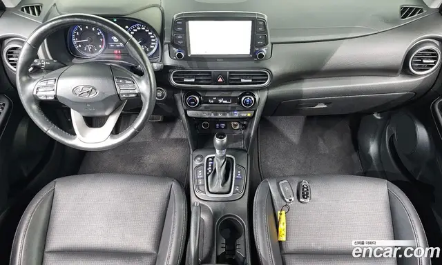 Hyundai Kona 2017 1.6 АКПП, миниатюра 9