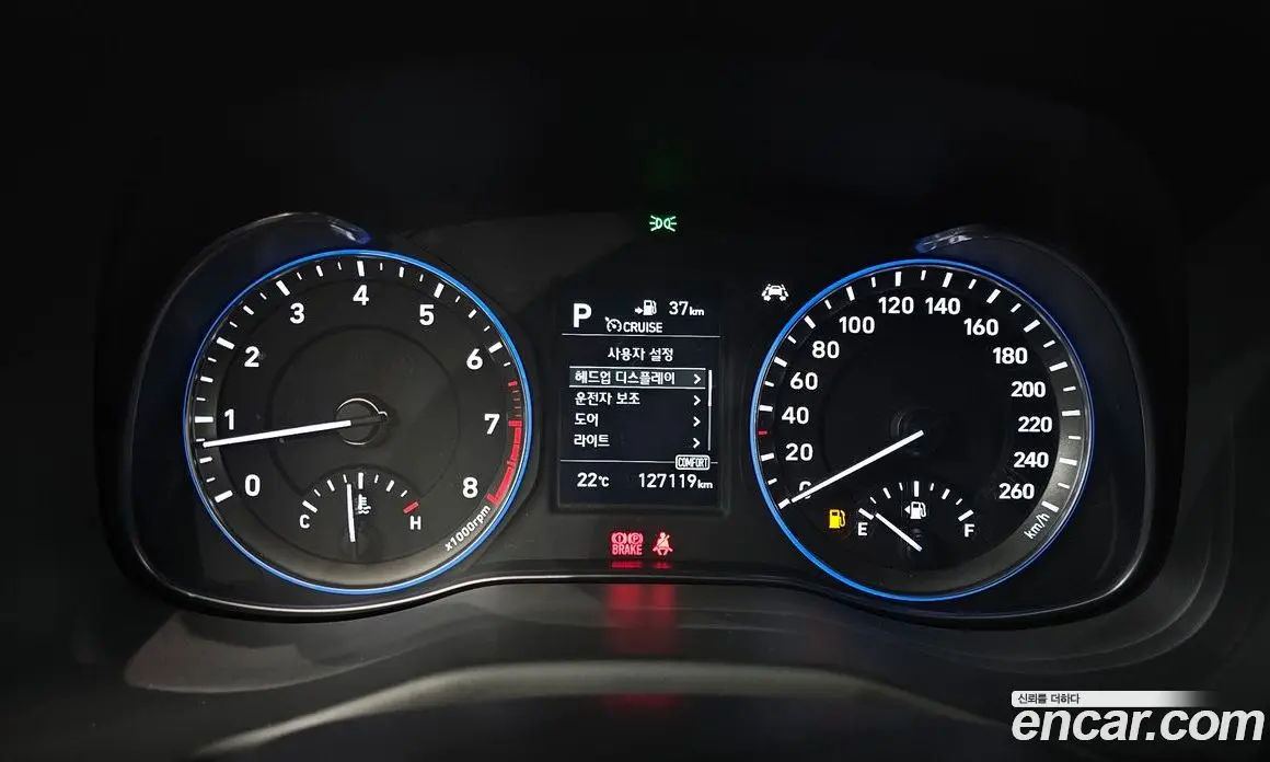 Hyundai Kona 2017 1.6 АКПП, фото 10