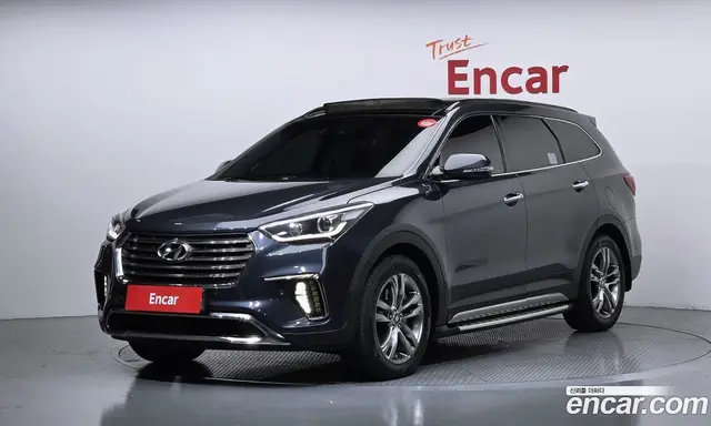 Hyundai Maxcruz, 2015, 159 367 км