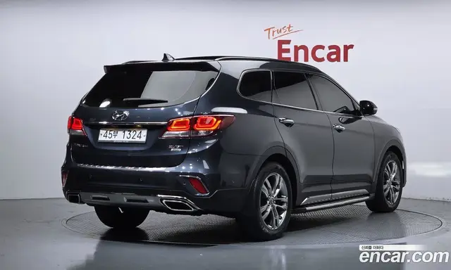 Hyundai Maxcruz 2015 2.2 АКПП, миниатюра 2 Hyundai Maxcruz 2015 2.2 АКПП, миниатюра 2