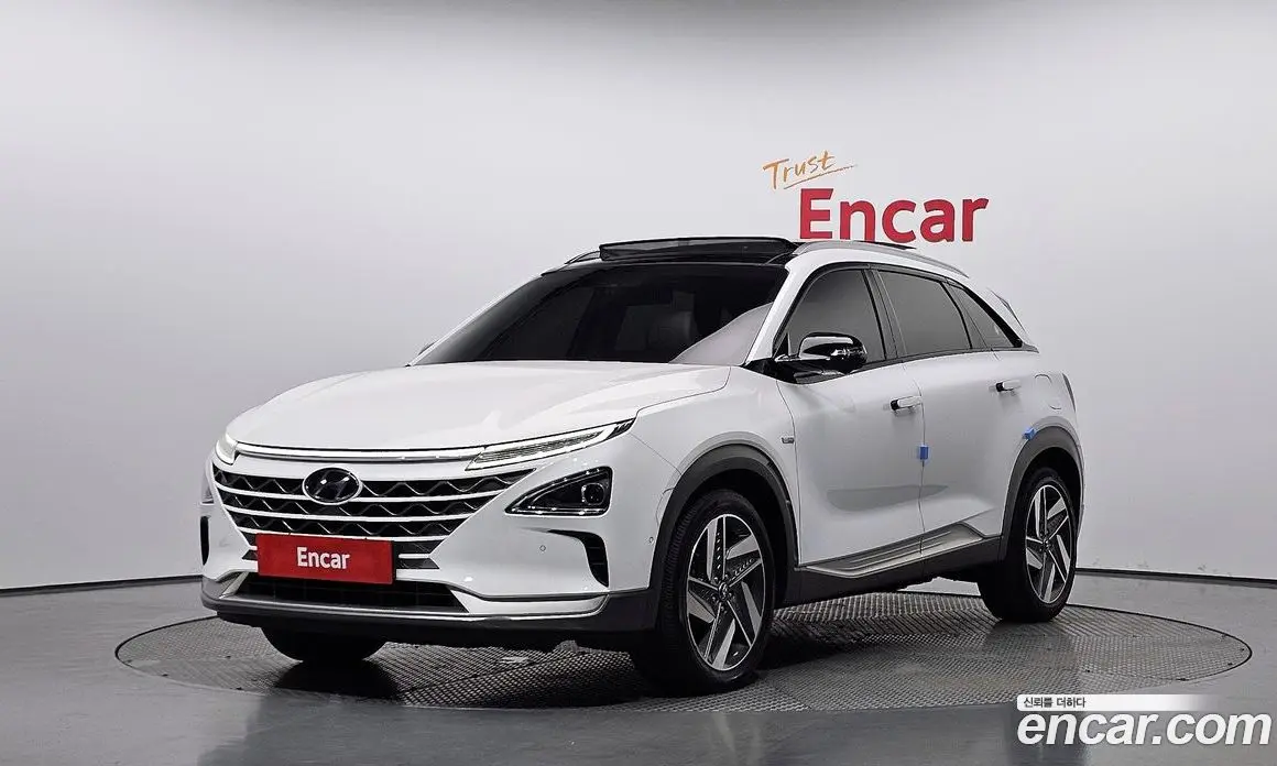 Hyundai Nexo 2020 АКПП, фото 1 Hyundai Nexo 2020 АКПП, фото 1