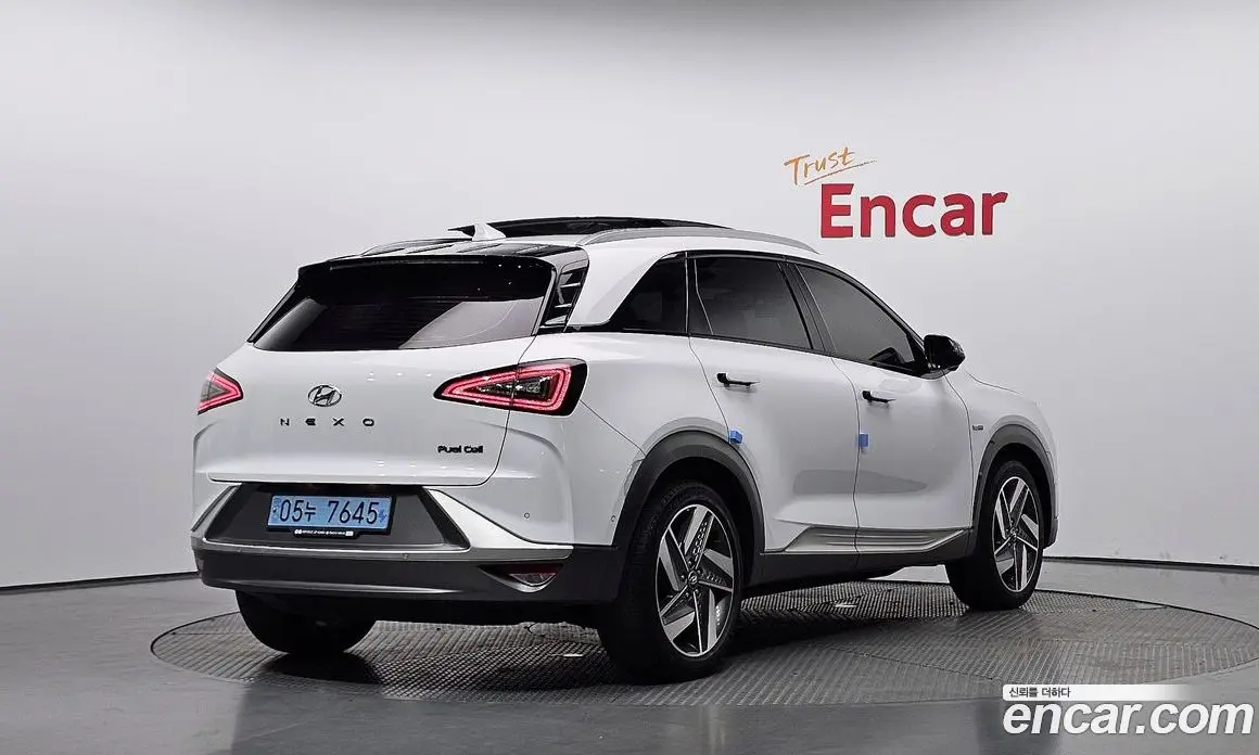 Hyundai Nexo 2020 АКПП, фото 2 Hyundai Nexo 2020 АКПП, фото 2