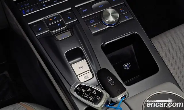 Hyundai Nexo 2020 АКПП, миниатюра 12