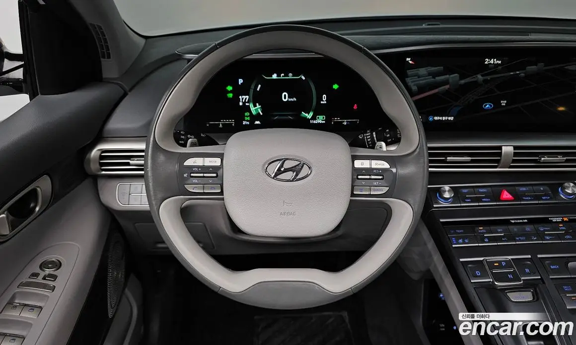 Hyundai Nexo 2020 АКПП, фото 18 Hyundai Nexo 2020 АКПП, фото 18