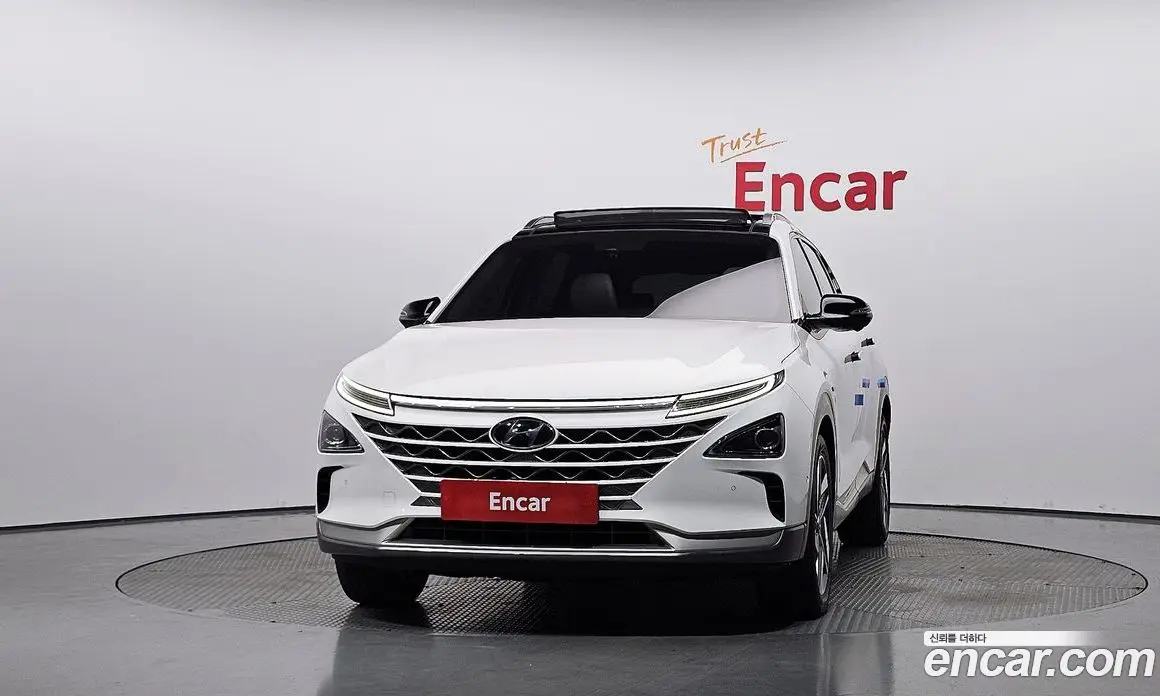 Hyundai Nexo 2020 АКПП, фото 3 Hyundai Nexo 2020 АКПП, фото 3