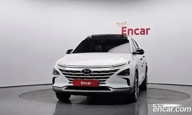Hyundai Nexo 2020 АКПП, миниатюра 3 Hyundai Nexo 2020 АКПП, миниатюра 3