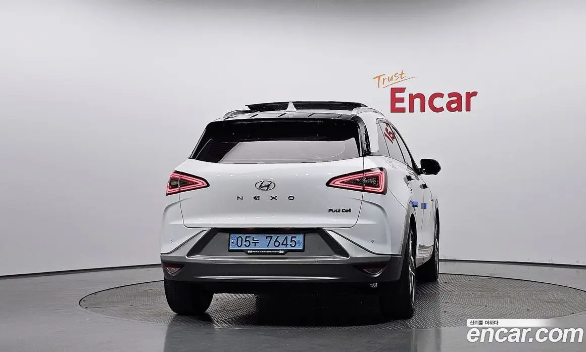 Hyundai Nexo 2020 АКПП, фото 4 Hyundai Nexo 2020 АКПП, фото 4