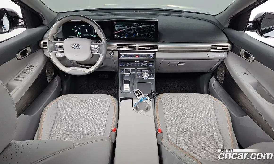 Hyundai Nexo 2020 АКПП, фото 10 Hyundai Nexo 2020 АКПП, фото 10