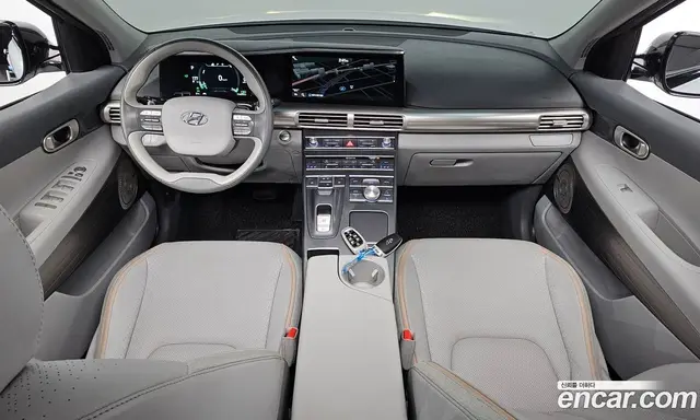 Hyundai Nexo 2020 АКПП, миниатюра 10 Hyundai Nexo 2020 АКПП, миниатюра 10