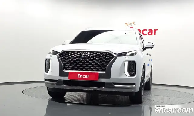 Hyundai Palisade 2022 2.2 АКПП, миниатюра 2