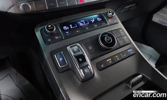 Hyundai Palisade 2022 2.2 АКПП, миниатюра 11