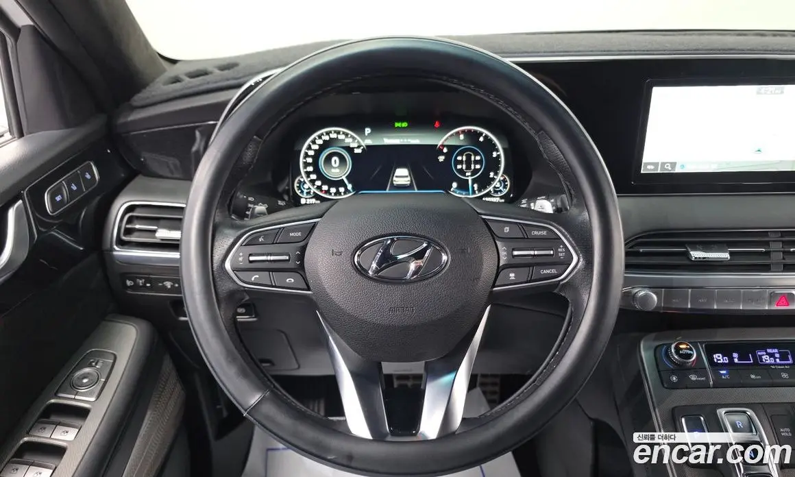 Hyundai Palisade 2022 2.2 АКПП, фото 19