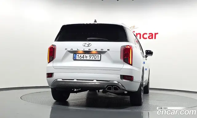 Hyundai Palisade 2022 2.2 АКПП, миниатюра 3