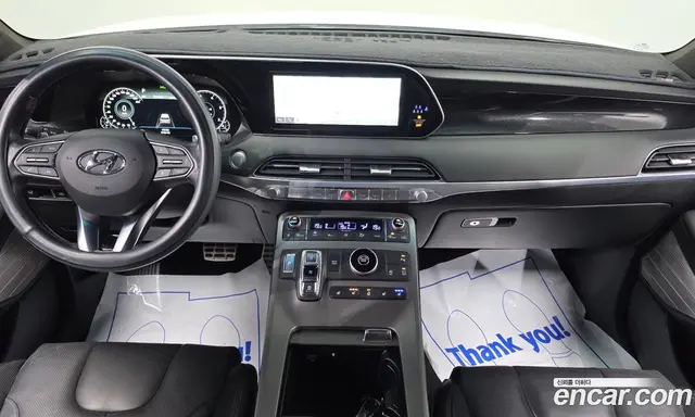 Hyundai Palisade 2022 2.2 АКПП, миниатюра 9