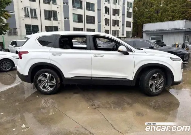 Hyundai Santa Fe 2022 2.2 АКПП, миниатюра 11