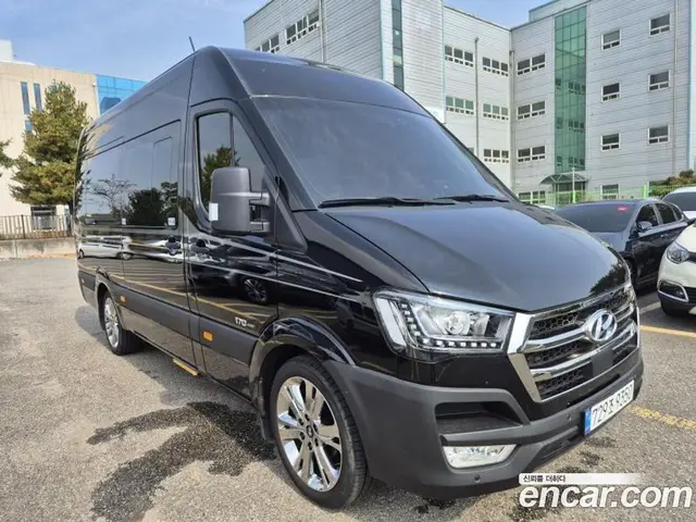 Hyundai Solati 2025 2.5 АКПП, миниатюра 3