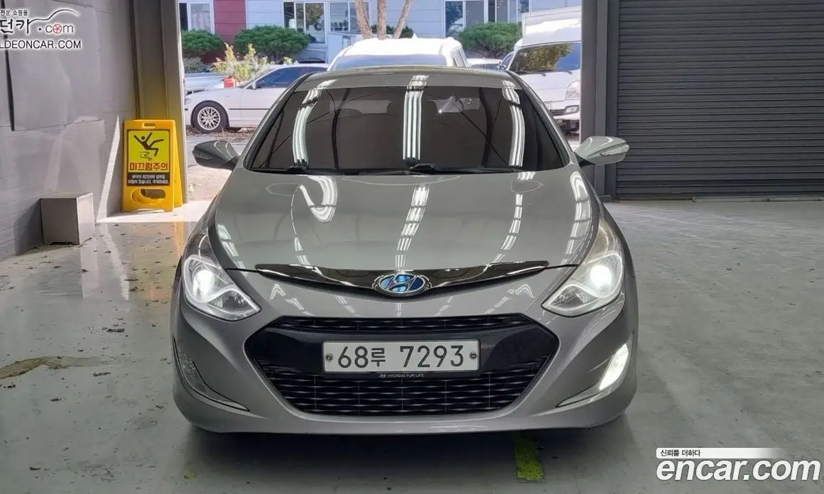 Hyundai Sonata 2012 2.0 АКПП, фото 3