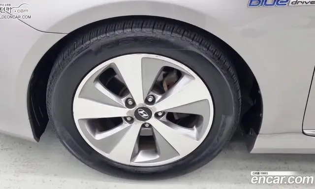 Hyundai Sonata 2012 2.0 АКПП, миниатюра 6