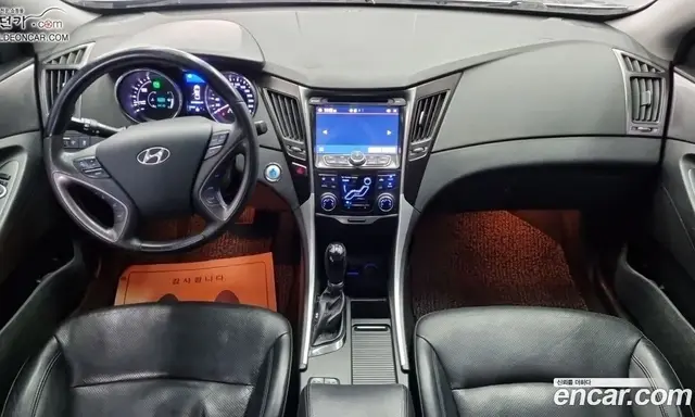 Hyundai Sonata 2012 2.0 АКПП, миниатюра 7