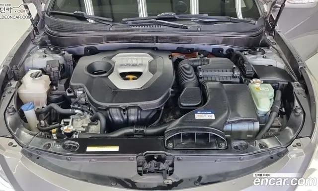 Hyundai Sonata 2012 2.0 АКПП, миниатюра 8