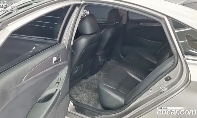 Hyundai Sonata 2012 2.0 АКПП, миниатюра 10