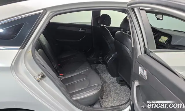 Hyundai Sonata 2014 2.0 АКПП, миниатюра 12