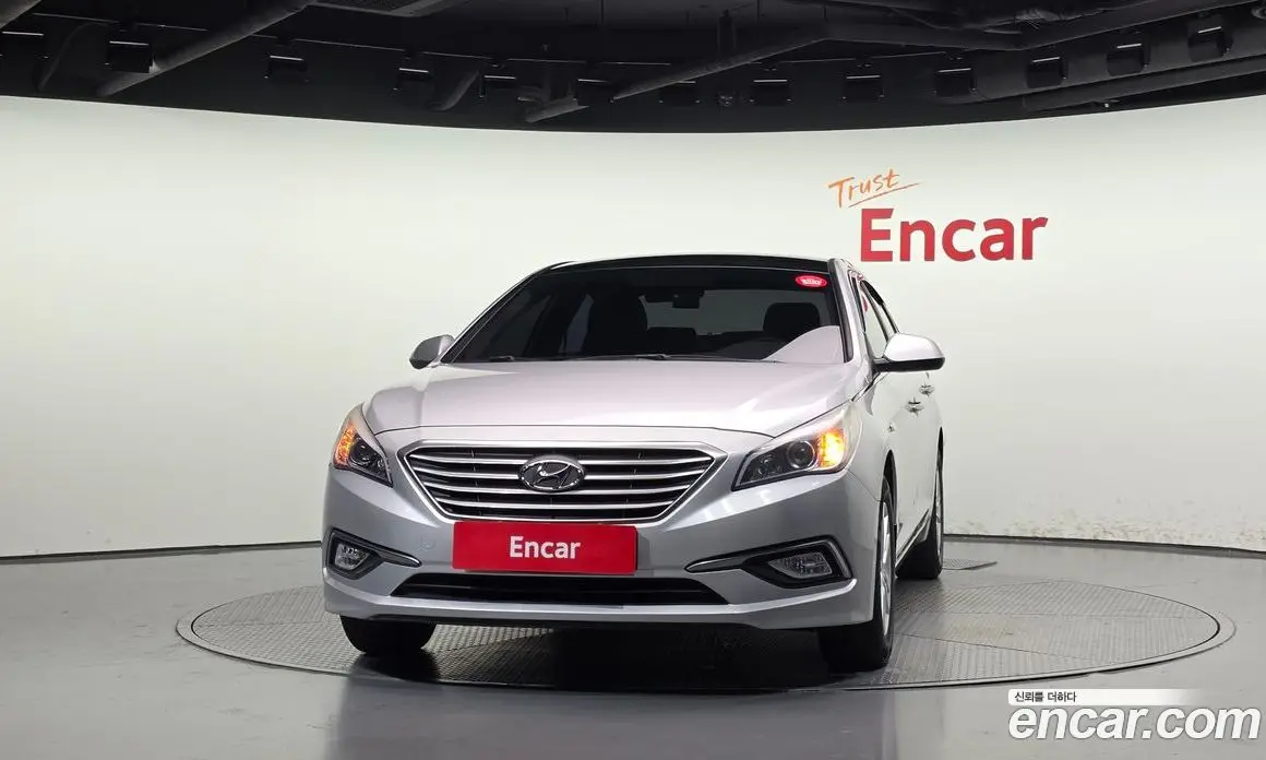 Hyundai Sonata 2014 2.0 АКПП, фото 3