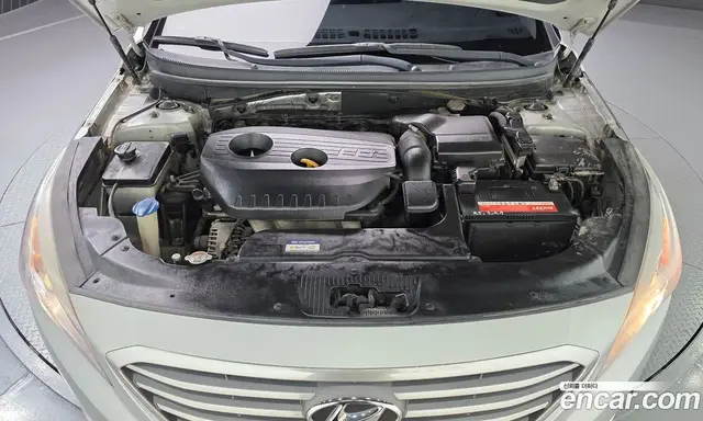 Hyundai Sonata 2014 2.0 АКПП, миниатюра 6