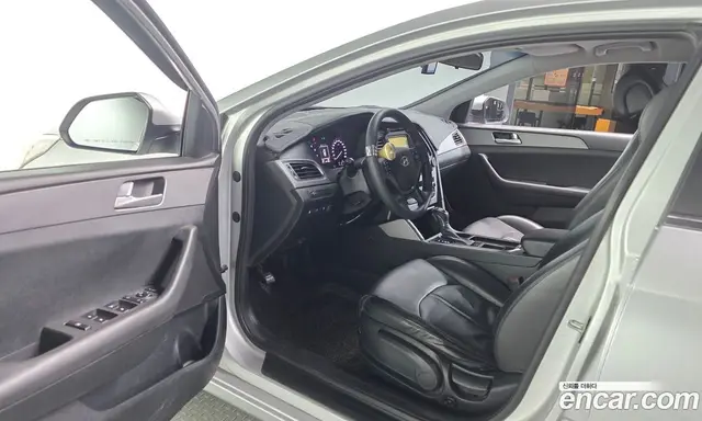 Hyundai Sonata 2014 2.0 АКПП, миниатюра 10