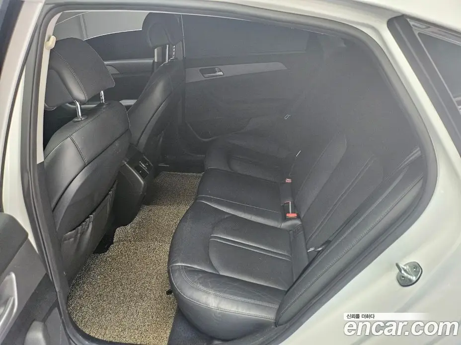 Hyundai Sonata 2015 2.0 АКПП, фото 11