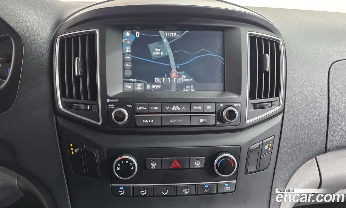 Hyundai Starex 2017 2.5 АКПП, фото 14