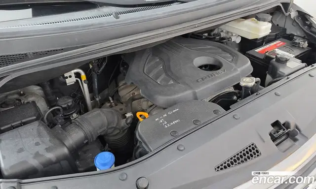 Hyundai Starex 2017 2.5 АКПП, миниатюра 6