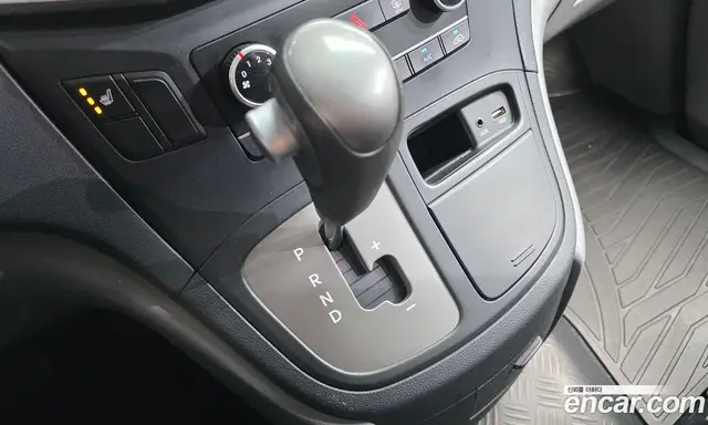 Hyundai Starex 2017 2.5 АКПП, миниатюра 9