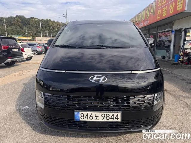 Hyundai Staria 2023 2.2 АКПП, миниатюра 2
