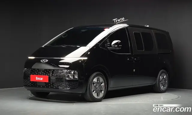Hyundai Staria, 2023, 103 967 км