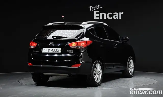 Hyundai Tucson 2012 2.0 АКПП, миниатюра 2