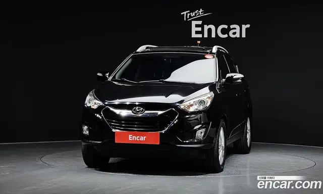 Hyundai Tucson 2012 2.0 АКПП, миниатюра 3