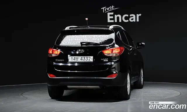 Hyundai Tucson 2012 2.0 АКПП, миниатюра 4