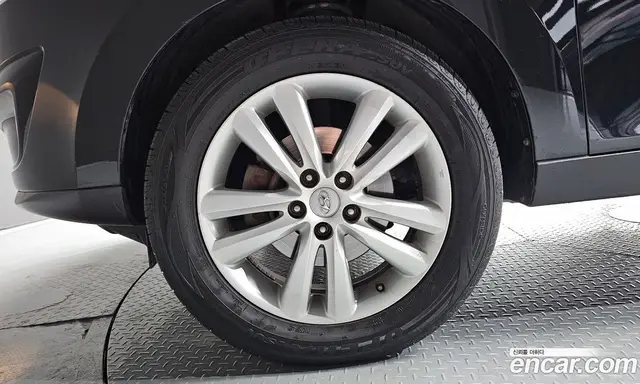 Hyundai Tucson 2012 2.0 АКПП, миниатюра 5