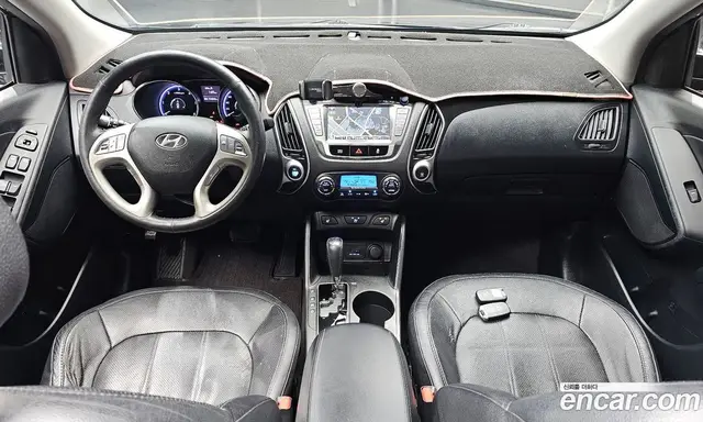 Hyundai Tucson 2012 2.0 АКПП, миниатюра 7