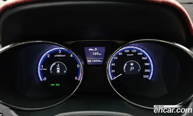 Hyundai Tucson 2012 2.0 АКПП, миниатюра 8