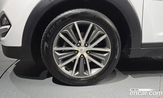 Hyundai Tucson 2017 2.0 АКПП, миниатюра 4