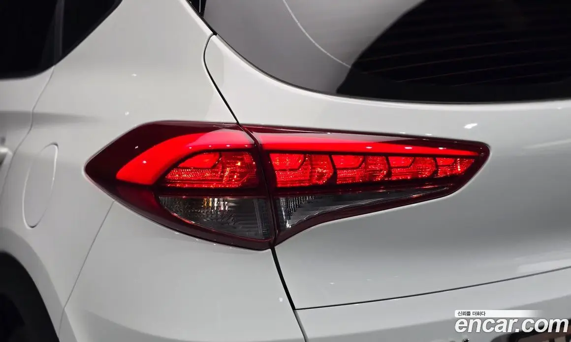 Hyundai Tucson 2017 2.0 АКПП, фото 8