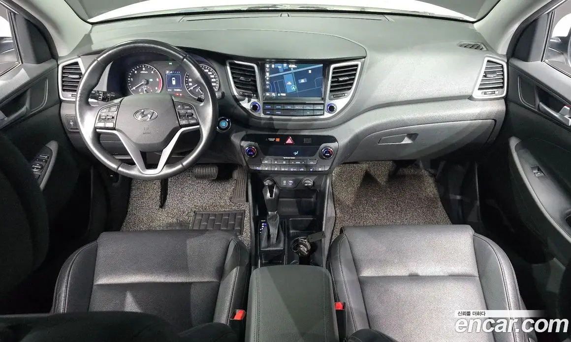 Hyundai Tucson 2017 2.0 АКПП, фото 9