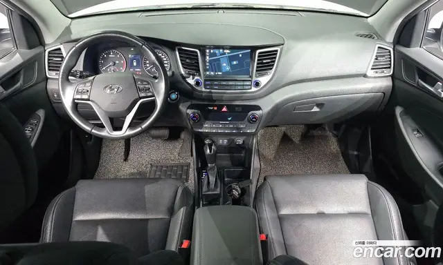 Hyundai Tucson 2017 2.0 АКПП, миниатюра 9