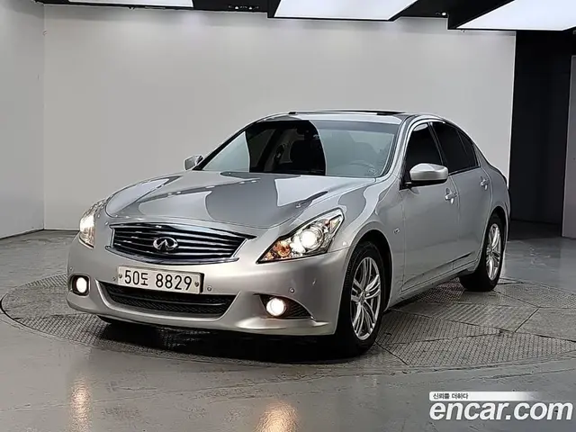 Infiniti G, 2011, 160 332 км