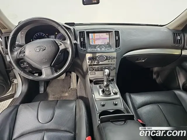 Infiniti G 2011 2.5 АКПП, миниатюра 5