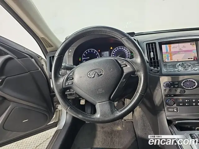Infiniti G 2011 2.5 АКПП, миниатюра 8